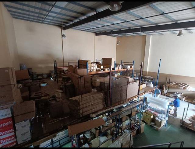 INDUSTRIAL PROPERTY TO RENT IN STORMILL